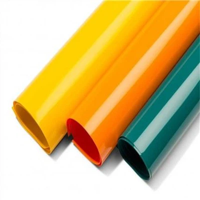 Nepermatoma PVC plėvelė