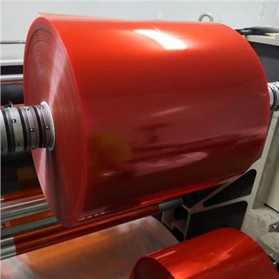 Farmacinė PVC PVDC plėvelė