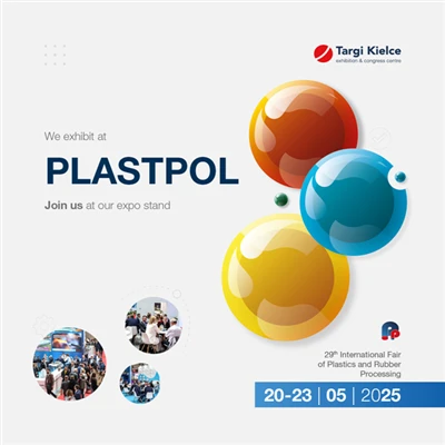 Paroda Plastpol ir API